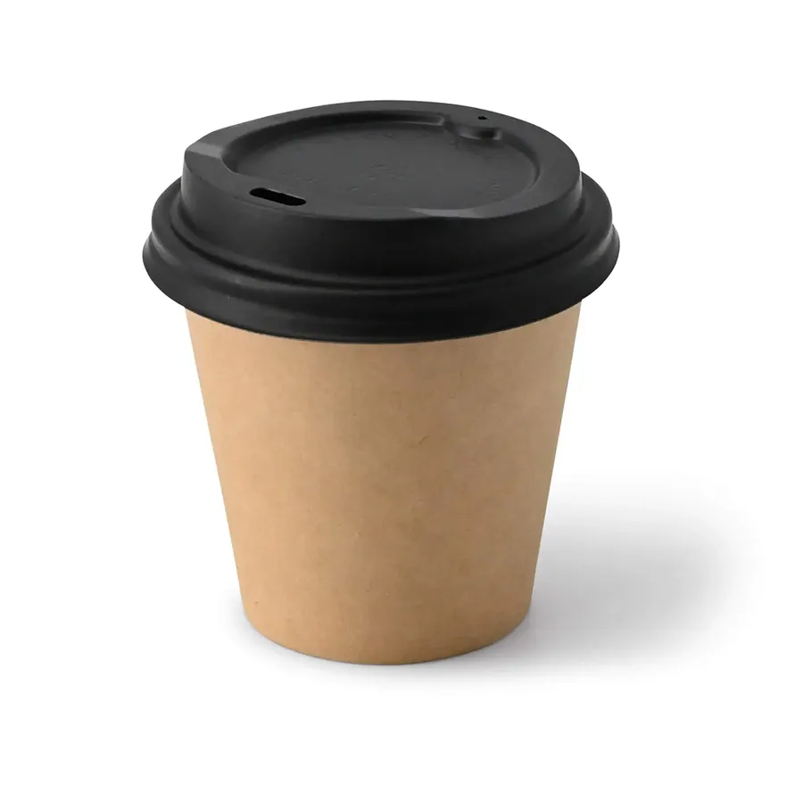 6oz Paper Cups printed with a custom design