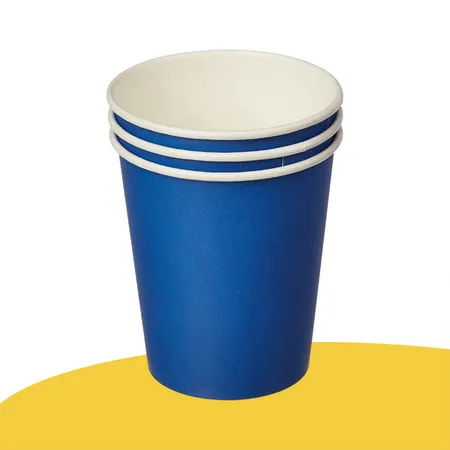 Single Wall Paper Cups
